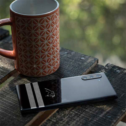 NFL Carolina Panthers Shutout Galaxy Note 10 Skin